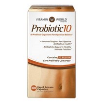 프로바이오틱 10 200억 유산균 300 캡슐, 300캡슐, 1개