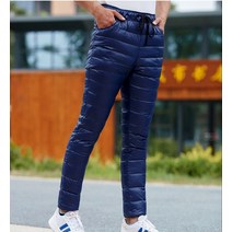 우모바지 우모팬츠 다운팬츠 겨울 등산 낚시 패딩 깔깔이 바지 통기성 야외
