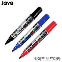5개묶음 자바 화이트보드마카 낱개 boardmaker 사무용 교육용 java 화방, 쿠팡여기 청색, 쿠팡여기 본상품선택