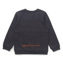 리틀그라운드 [갤러리아] 테일스쿱 모던레터링맨투맨 (72A14-334-62)