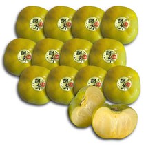 아삭아삭 태추단감 태추감 배단감 3kg, 1개