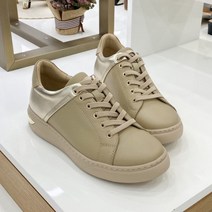 탠디 X22008 BEIGE 여성스니커즈 3.5cm 미셸by탠디 TW195L