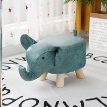 동물 포토존의자 코끼리 강아지 카페 아이방 인테리어 장식, A