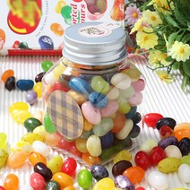 [사탕젤리 선물세트]JellyBelly 젤리벨리 사탕세트 1호 130g, 단품