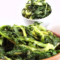 데친 무청시래기, 10개, 500g