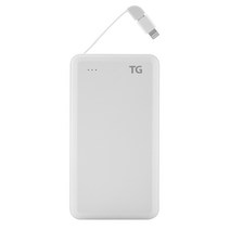 TG 보조배터리 TG-BA10000 라이트닝 젠더 팩 10000mAh
