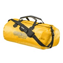 ORTLIEB Rack-Pack Outdoor / Travel Bag 49L Sunyellow