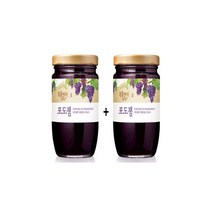 [복음자리] 포도잼 1+1(총2개) 국산포도, 상세 설명 참조