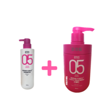 아모스 리페어포스 키토트리트먼트 CMC 750ml+리페어포스샴푸 500g, 1개