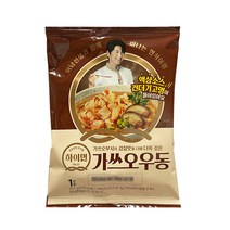 삼립 하이면 가쓰오우동 우동, 207g, 10개