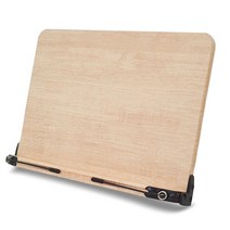 남가커머스 나이스 독서대 O102 북스탠드 원목 책 노트북 거치대O 각도조절 책꽂이 학습용 04956-50964ea, namgac 본상품선택