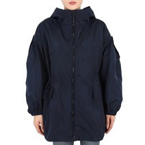 디몬트 23 S/S 막스마라 여성 태피터 파카 자켓(네이비) TAFFCO 696005