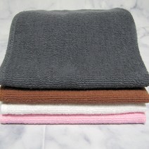 피부관리 미용타올 마사지 수건 마사지타월 중형, 1개, 그레이