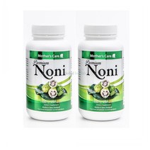 뉴질랜드 마더스케어 프리미엄 노니캡슐 1500mg 250정 2팩