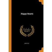 (영문도서) Happy Hearts Paperback, Franklin Classics, English, 9780342998227