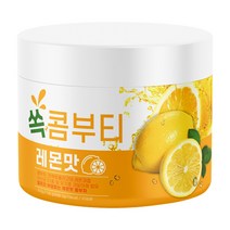 쏙콤부티 100g 1통 한달분 콤부차 레몬 다이어트 차 당류 0g 알콜 0%, 1개