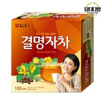 담터 결명자차 100티백, 상세페이지 참조, 상세페이지 참조, 상세페이지 참조, 상세페이지 참조