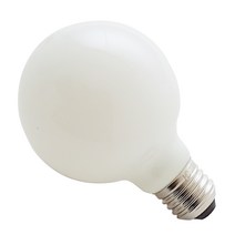 일광 LED 조광기 디밍 볼전구 G80 8W, 단품, 단품