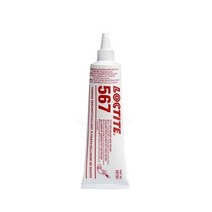 록타이트 567 고온용 혐기성 배관밀봉제(백색)50ml