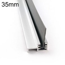 나nanr_바람막이방화문패킹 자석 ws45 35mm 문틈이 문이 가정이 바람이씰 유리문방풍이 용이 도어씰 틈이 유리이 방풍이♥sksnfll, ♥sstarting