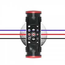 어썸샷 360 퍼트랙 볼라이너