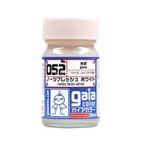 GN33052/ 가이아노츠 [052] 후레쉬 화이트 (15ml) 건담 프라모델 도료