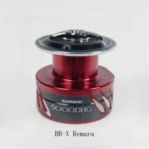 시마노 핸드브레이크 BB-X 라리사 스피닝 릴, 왼손과 오른손 교환 가능, 5000 스레드 컵, -