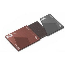 Dust Zero45 버섯매직 매트, 1개, 브라운