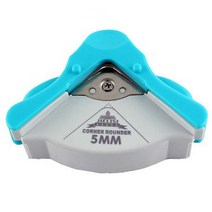 [대진교육] 코너라운드 펀치 모서리펀치 7005 라운드펀치 라운딩펀치, 5개