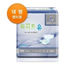 셀럽하우스 성인용기저귀 매직 골드 대형 80매