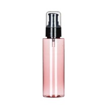 24pai 아웃스프링 반캡 사선 에센스 검정펌프 100ml 투명 핑크용기, 단품