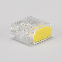 GL 푸시인 와이어 콘넥타 4P