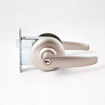 방화문손잡이 9000 세계로 실버