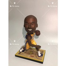 코비 브라이언트 버블헤드 액션 피규어 컬렉션 선물