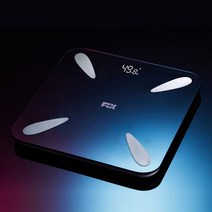 픽스 스마트 인바디 체중계 FSC-101, 화이트