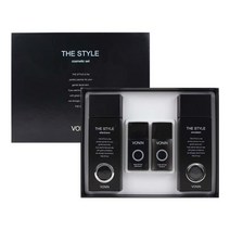 보닌 더 스타일 2종 기획 세트 옴므O1EA, 본상품선택