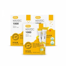 뉴트라라이프 맛있는 비타민C 1000 3박스(30포 x 3개월분), 3개, 단품