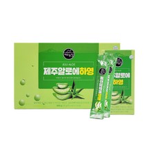 제주농장 제주알로에하영(알로에젤리) 20g x 30포 x 1박스, 1