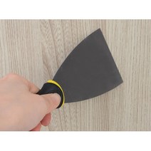 철물 껌떼는칼 해체작업 빠데작업 끌 바닥 칼 2개 바닥제거기 끌칼 시트지부착 밀칼, 12.5cm