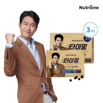[뉴트리원] 정우성 숙취해소환 타이밍 3g x 3포/ 헛개추출분말(3일분), 3포