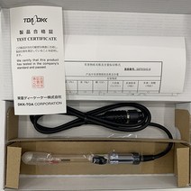 TOA-DKK GST-5731C pH 복합전극