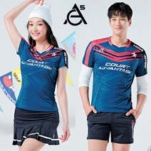 코트어드밴티지 VANT 1027 VANT 2027 반팔 티셔트