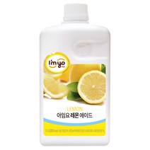 아임요 레몬 에이드 1.5L x 2개