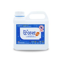 순아라 뿌리는소독제 소독약 대용량 4L 10L 20l 소독스프레이 소독수 소독제
