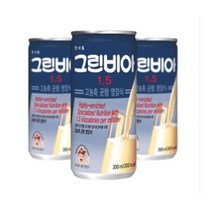 (810433) 그린비아 1.5 200mlx30캔 배송비x