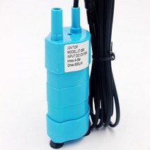 순환모터 수중 온수순환용 보일러 순환용 DC 12V 24V 600/1000L/H 워터 펌프 오일 잠수정 브러시리스 모터, [01] 12V 18W
