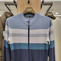 컬러블록풀집업니트가디건CDAA8KJ337233