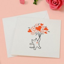 미니 고급편지지 결혼식감사장 감사장 예쁜카드 새해카드 설카드 축하카드만들기 승진축하카드 남자친구 기, 상세페이지 참조, 상세페이지 참조, 상세페이지 참조