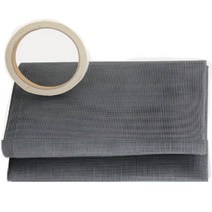 바로 방충망 시트 특대형 + 특수 양면테이프, 1세트