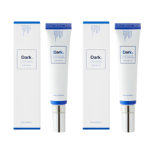 아르다오 다크엔 다크서클 눈가 미백 주름개선 쿨링&마사지 아이크림, 17ml, 2개